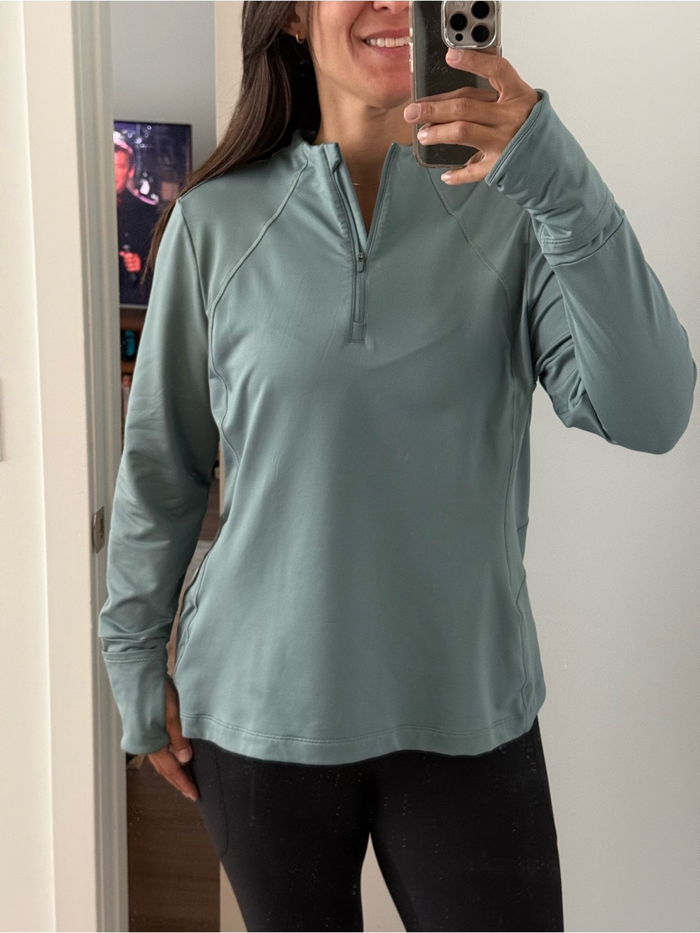 Athleta - Track Jacket
